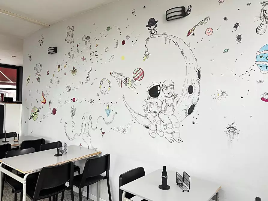 Immagine 13 di Bar / Ristorante in vendita  a Massa