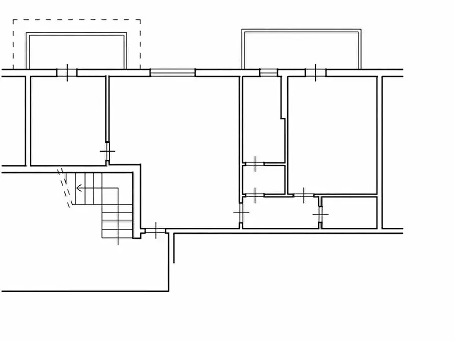 Immagine 9 di Appartamento in vendita  a Cascina