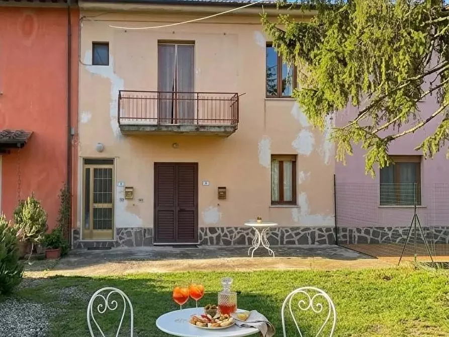 Immagine 2 di Terratetto in vendita  a Capannoli