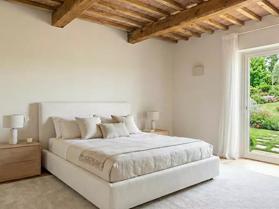 Immagine 2 di Appartamento in vendita  a Sovicille