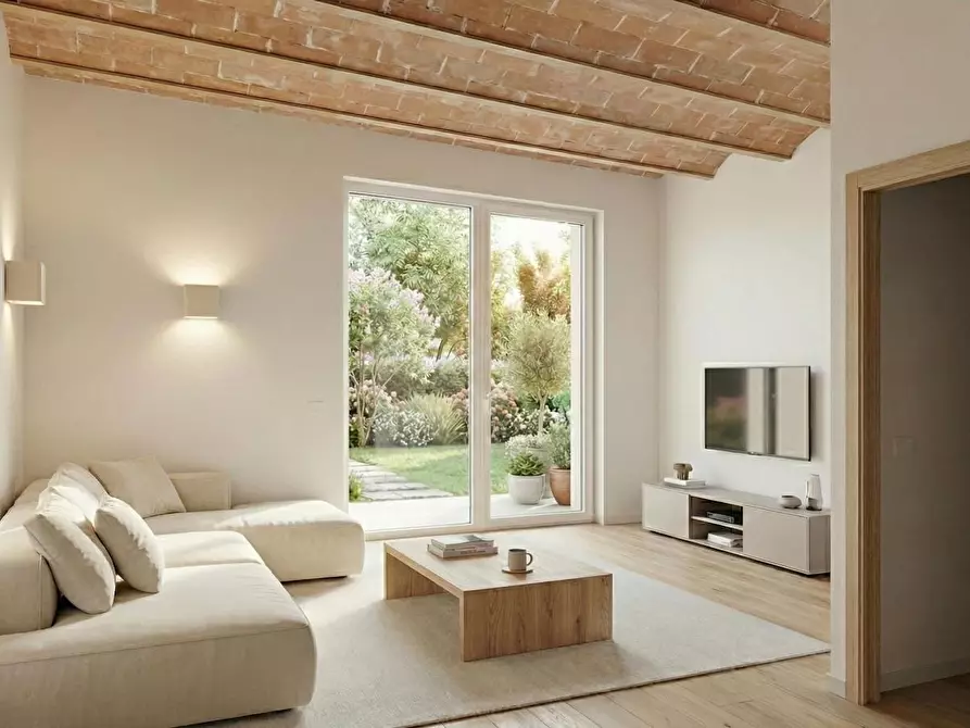 Immagine 1 di Appartamento in vendita  a Sovicille