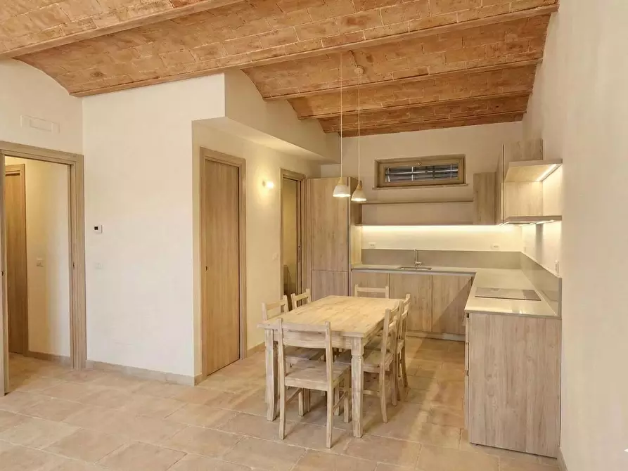 Immagine 3 di Appartamento in vendita  a Sovicille