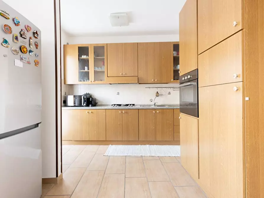 Immagine 12 di Villetta a schiera in vendita  a Calcinaia