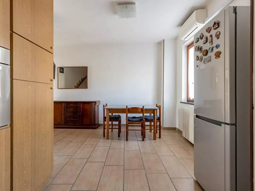 Immagine 16 di Villetta a schiera in vendita  a Calcinaia