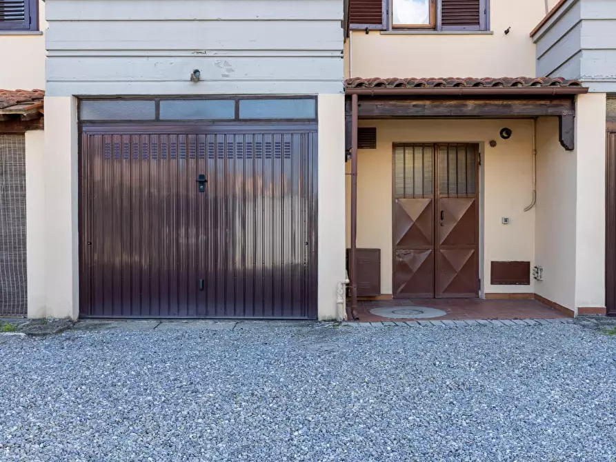 Immagine 5 di Villetta a schiera in vendita  a Calcinaia