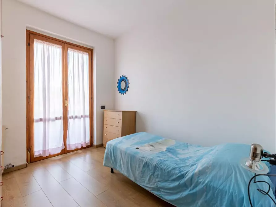 Immagine 19 di Villetta a schiera in vendita  a Calcinaia