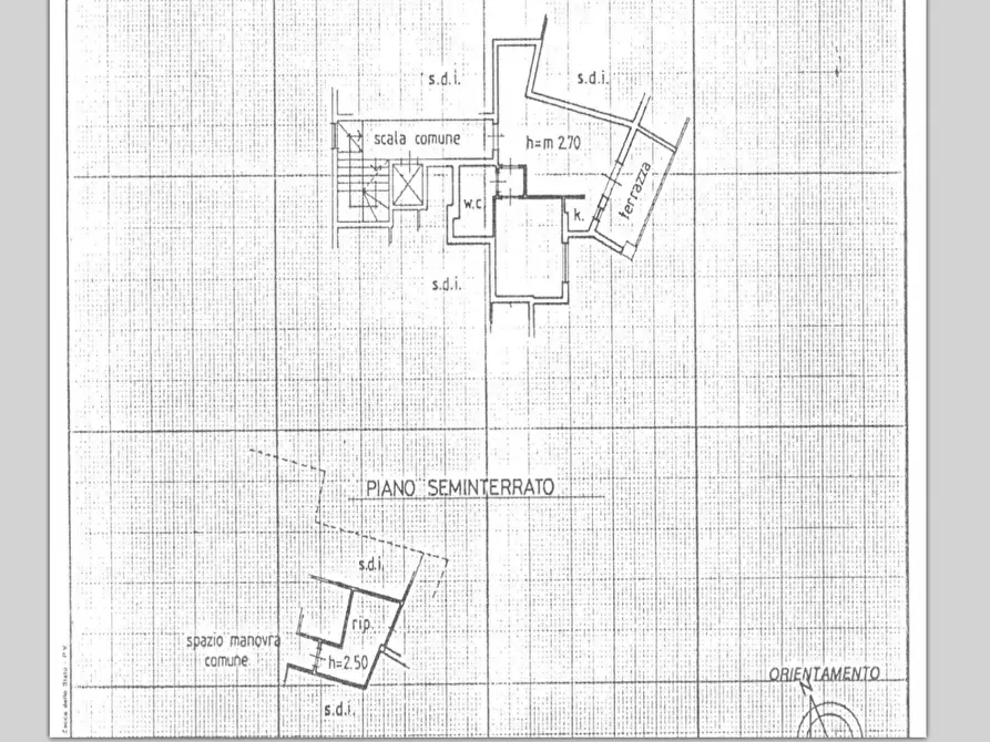Immagine 7 di Appartamento in vendita  a Grosseto