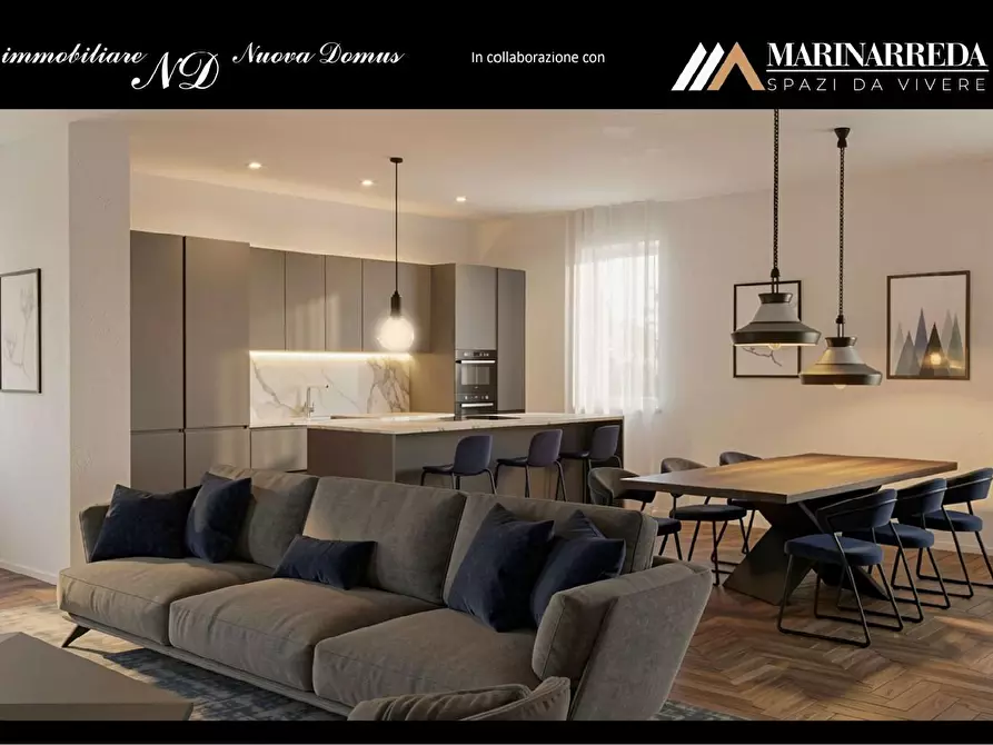 Immagine 4 di Mansarda in vendita  a Carrara
