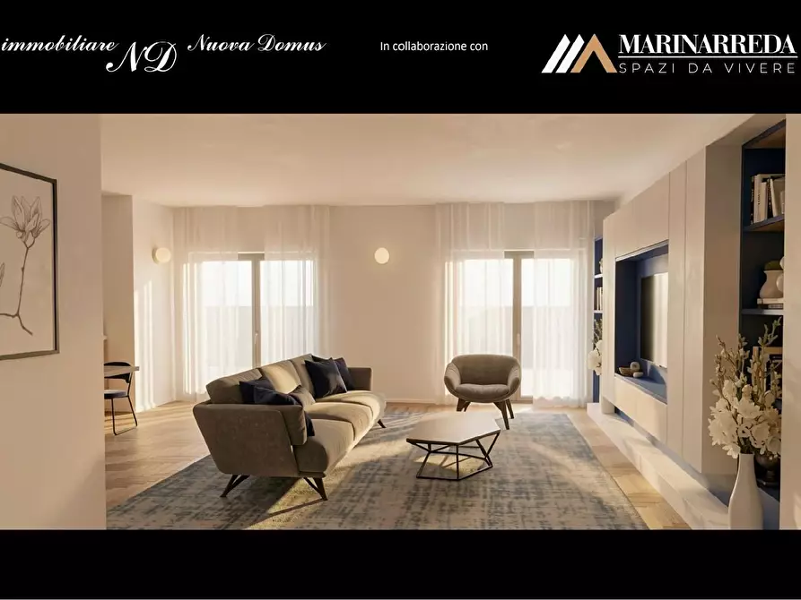Immagine 5 di Mansarda in vendita  a Carrara