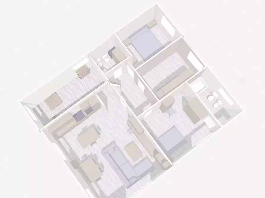 Immagine 33 di Casa semindipendente in vendita  a Montignoso