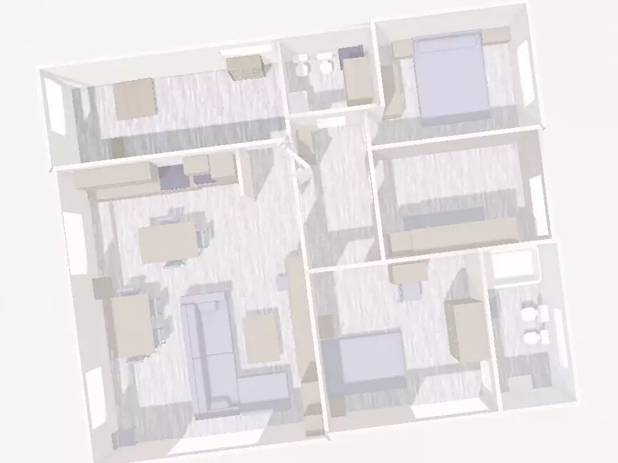 Immagine 31 di Casa semindipendente in vendita  a Montignoso