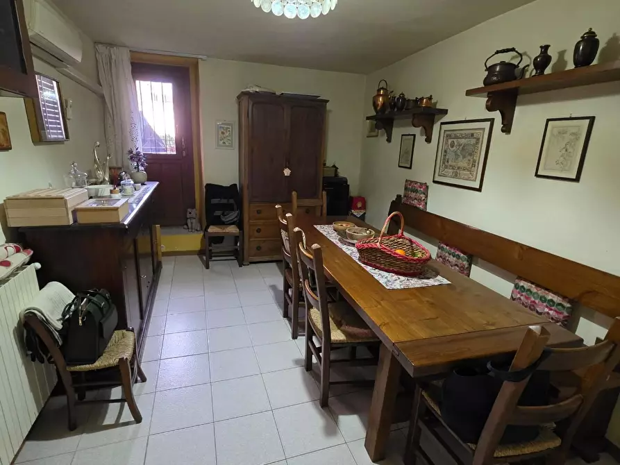 Immagine 8 di Terratetto in vendita  a Lamporecchio