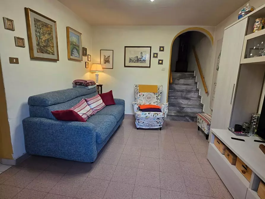 Immagine 5 di Terratetto in vendita  a Lamporecchio