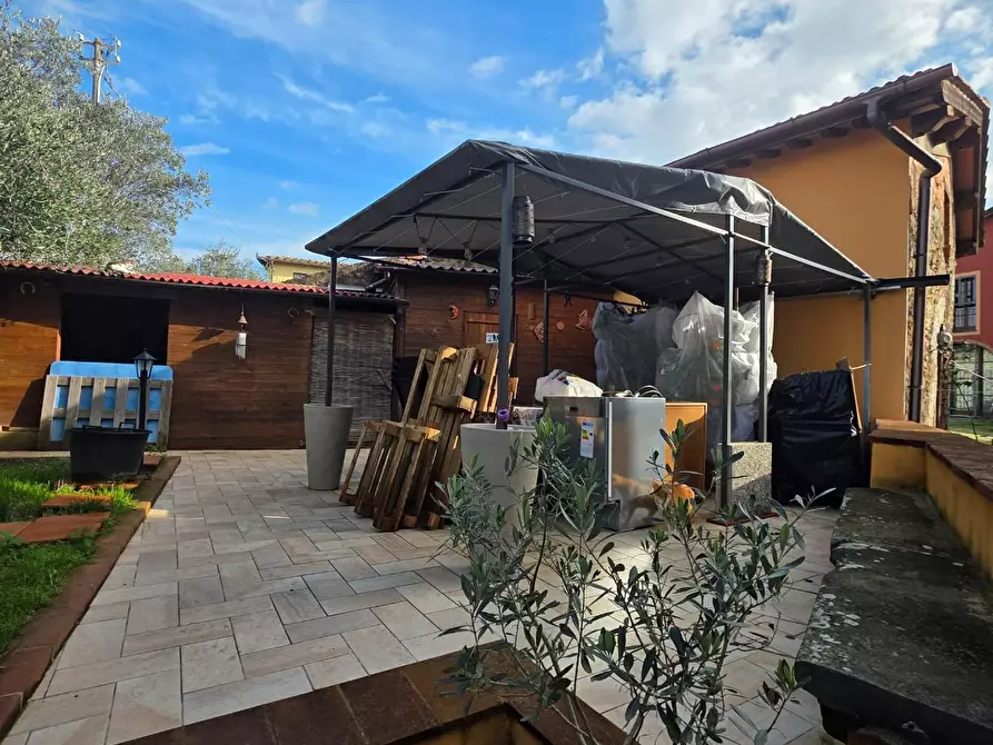 Immagine 33 di Terratetto in vendita  a Lamporecchio