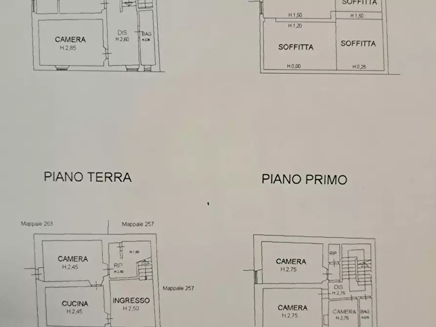 Immagine 35 di Terratetto in vendita  a Lamporecchio