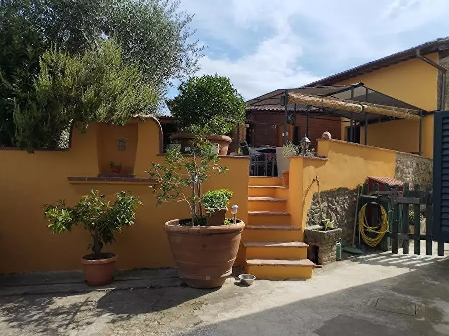 Immagine 29 di Terratetto in vendita  a Lamporecchio