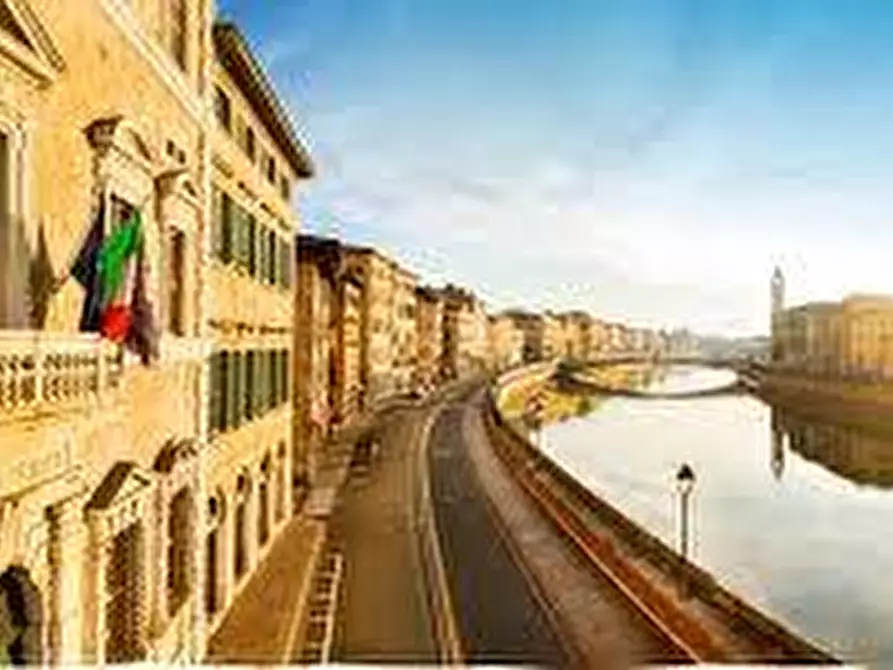 Immagine 7 di Terratetto in vendita  a Pisa