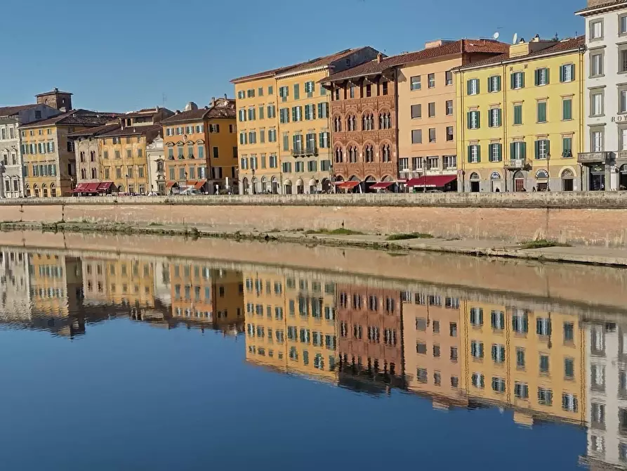 Immagine 8 di Terratetto in vendita  a Pisa