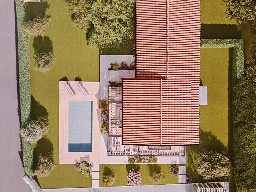 Immagine 4 di Casa bifamiliare in vendita  a Montignoso