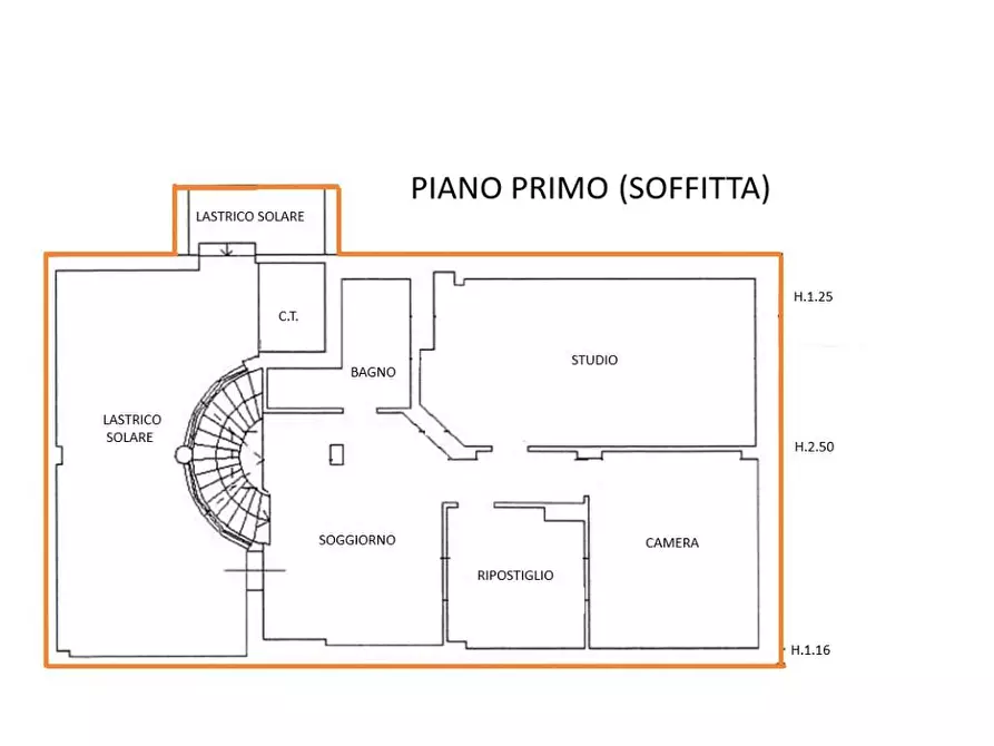 Immagine 29 di Villa in vendita  a Certaldo