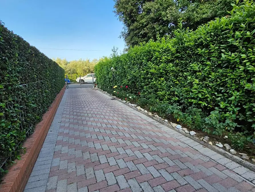 Immagine 33 di Terratetto in vendita  a Santa Croce Sull'arno