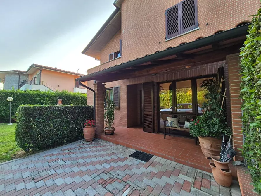 Immagine 32 di Terratetto in vendita  a Santa Croce Sull'arno