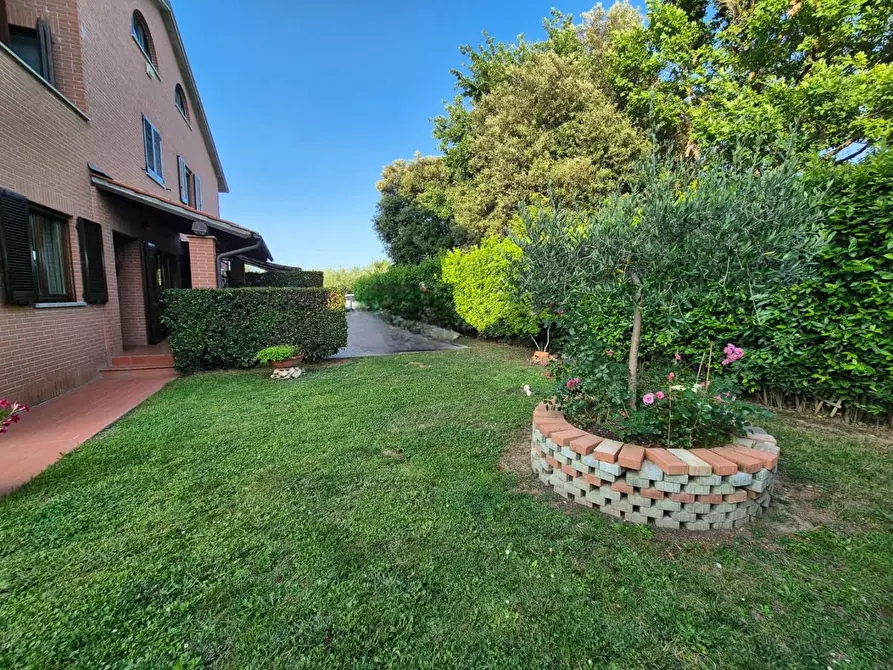 Immagine 39 di Terratetto in vendita  a Santa Croce Sull'arno