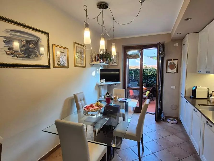 Immagine 7 di Terratetto in vendita  a Santa Croce Sull'arno