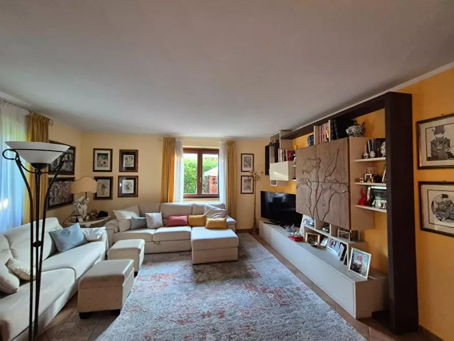 Immagine 2 di Terratetto in vendita  a Santa Croce Sull'arno