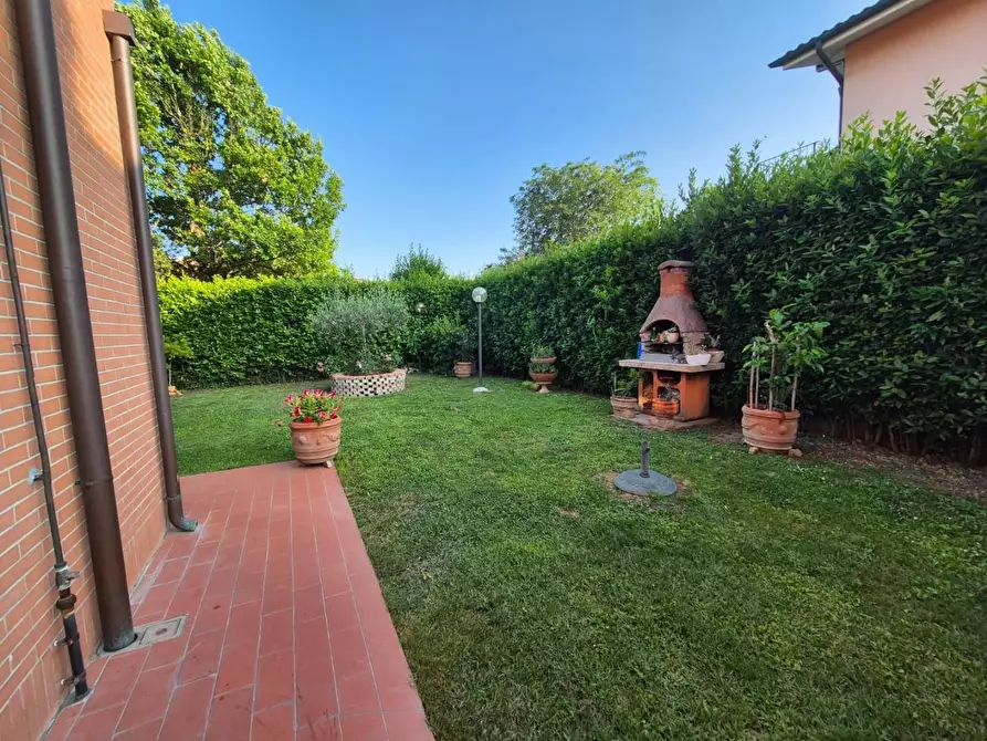 Immagine 34 di Terratetto in vendita  a Santa Croce Sull'arno