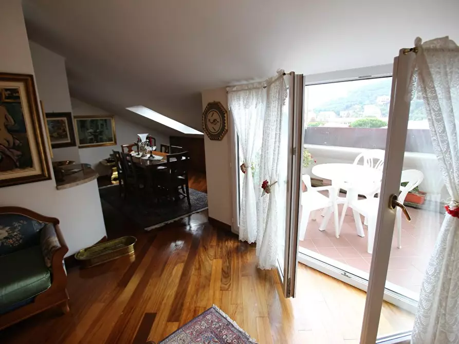 Immagine 14 di Mansarda in vendita  a Deiva Marina