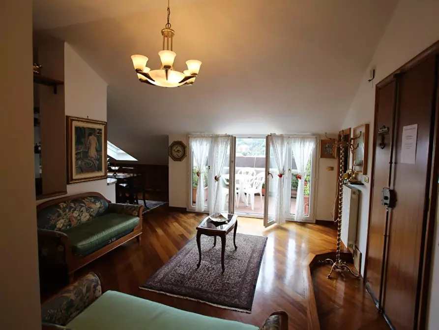 Immagine 12 di Mansarda in vendita  a Deiva Marina