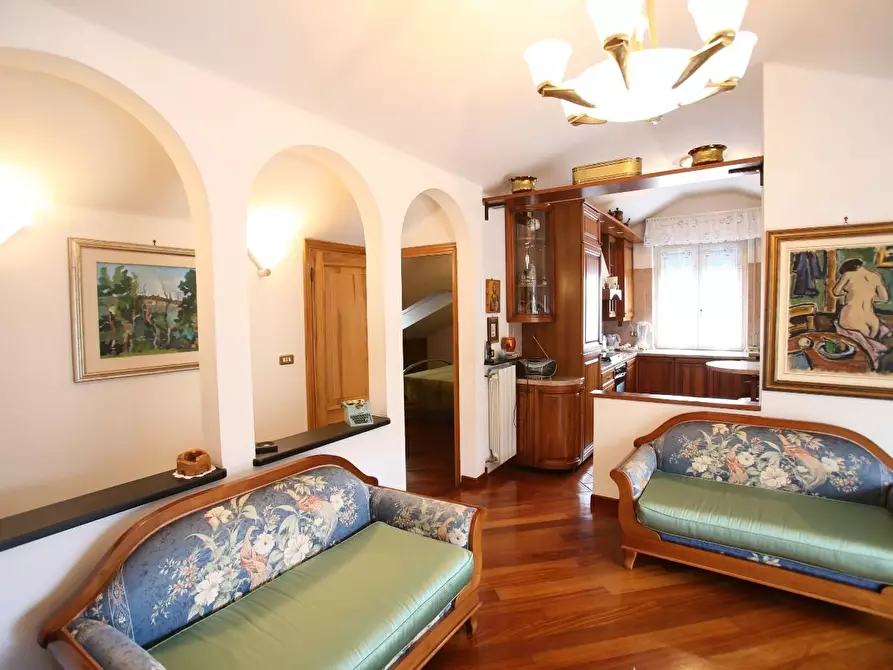 Immagine 16 di Mansarda in vendita  a Deiva Marina