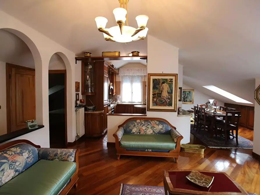 Immagine 10 di Mansarda in vendita  a Deiva Marina