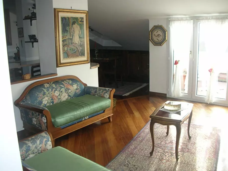 Immagine 11 di Mansarda in vendita  a Deiva Marina