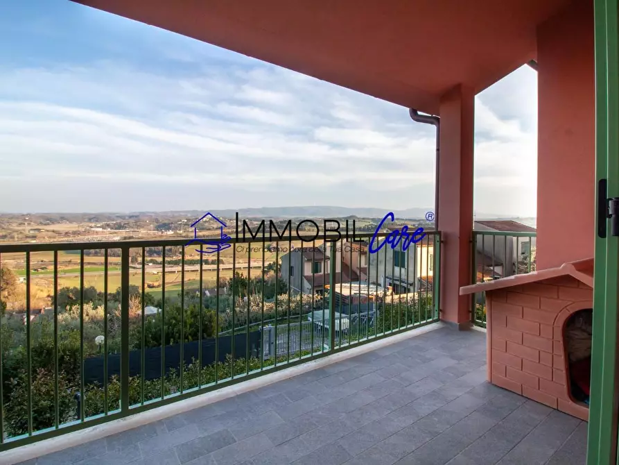 Immagine 6 di Appartamento in vendita  a Collesalvetti