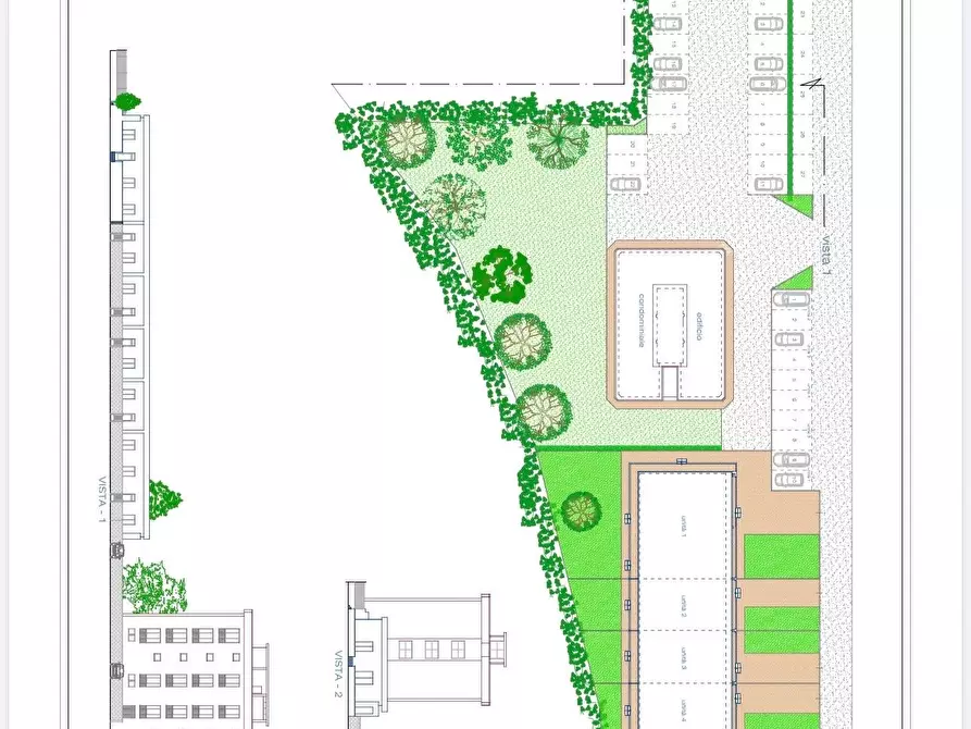Immagine 6 di Villetta a schiera in vendita  a Pisa