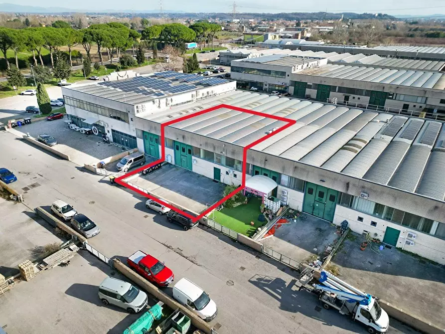 Immagine 3 di Attività artigianale in vendita  a Vicopisano