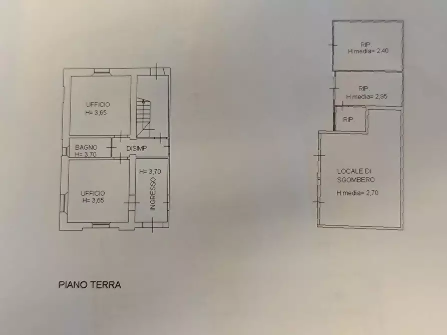 Immagine 40 di Casa indipendente in vendita  a Lucca
