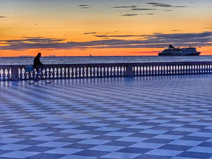 Immagine 11 di Appartamento in vendita  a Livorno