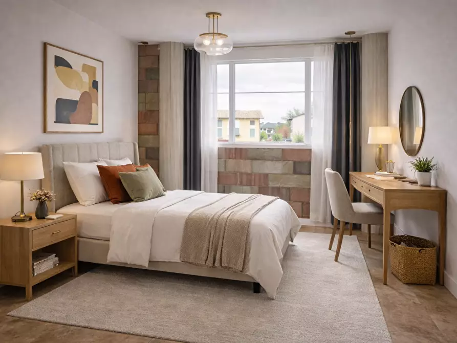 Immagine 2 di Appartamento in vendita  a Capannori