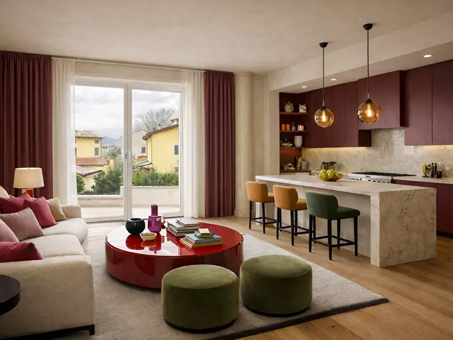 Immagine 1 di Appartamento in vendita  a Capannori