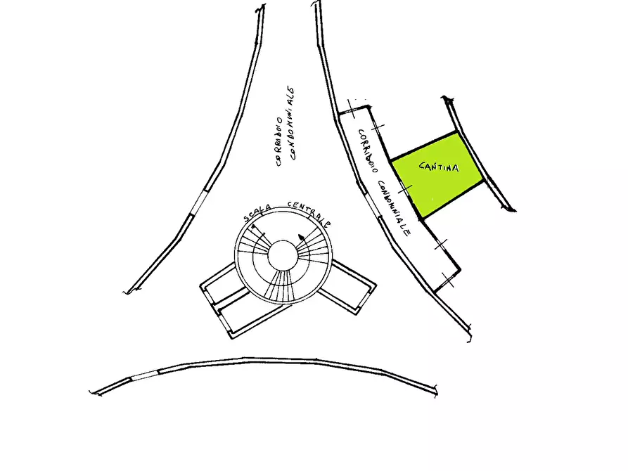 Immagine 10 di Garage in vendita  a Giardini-Naxos