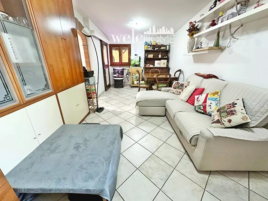 Immagine 4 di Appartamento in vendita  a Campi Bisenzio
