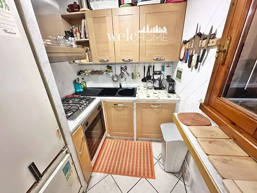 Immagine 24 di Appartamento in vendita  a Campi Bisenzio