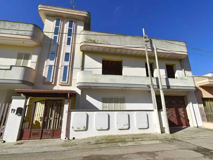 Immagine 35 di Casa semindipendente in vendita  a Copertino