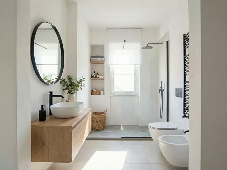 Immagine 13 di Casa semindipendente in vendita  a Copertino