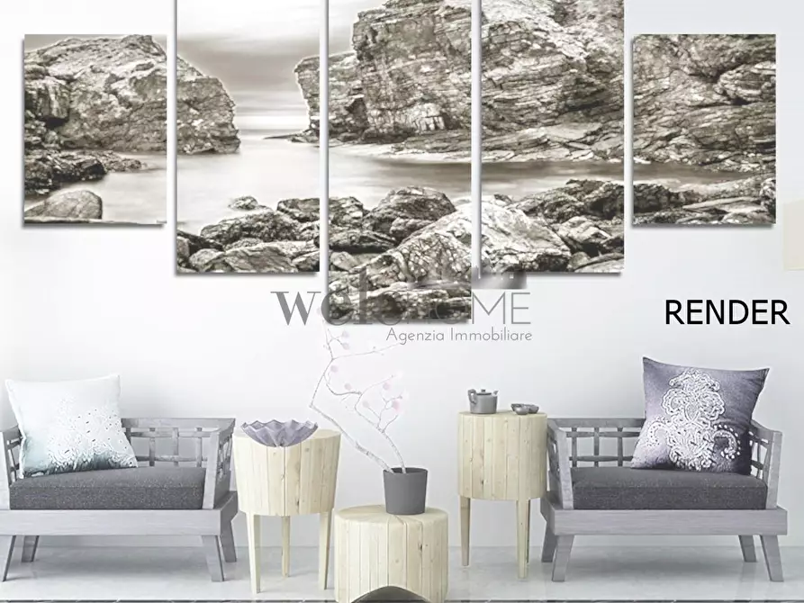 Immagine 24 di Appartamento in vendita  a Campi Bisenzio