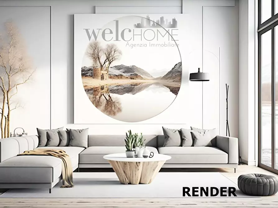 Immagine 18 di Appartamento in vendita  a Campi Bisenzio