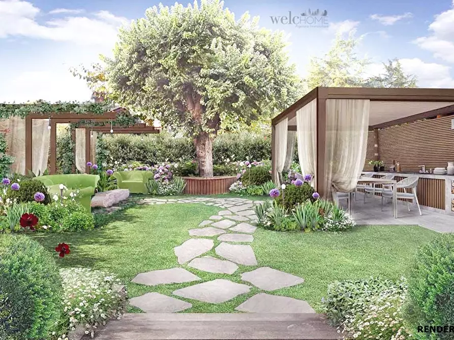 Immagine 21 di Appartamento in vendita  a Campi Bisenzio